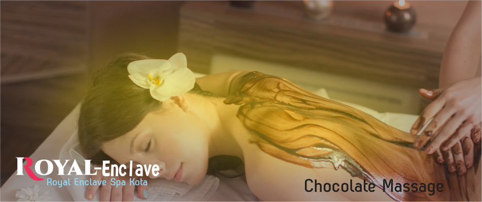 Chocolate Massage in kota